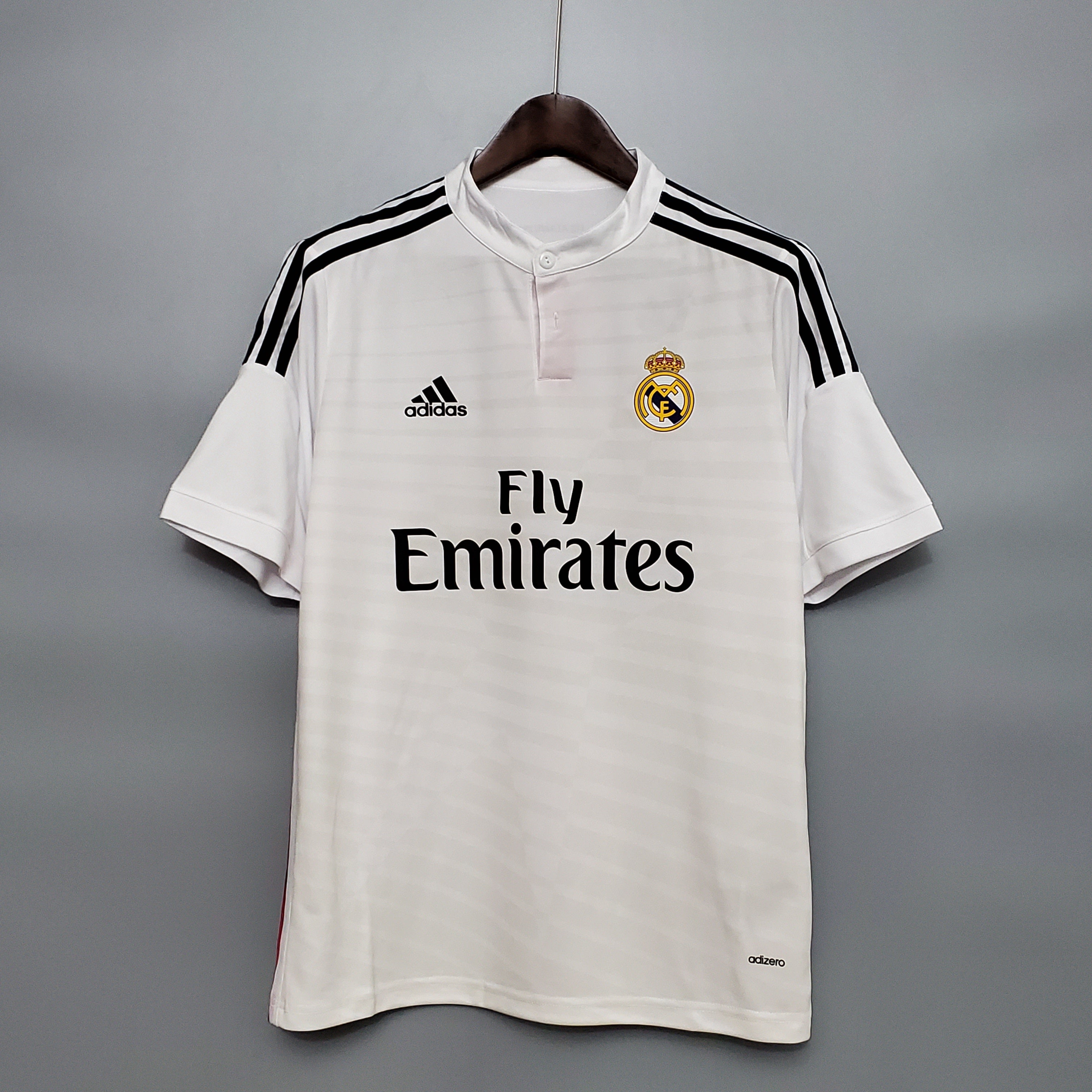 divisa real madrid 2014