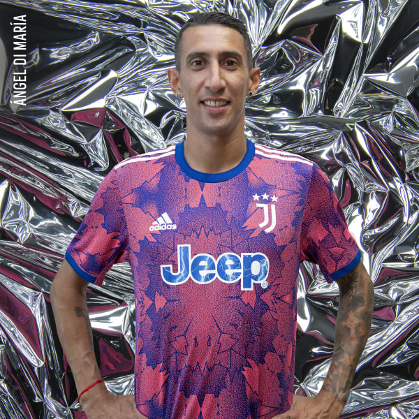 JUVENTUS THIRD 22/23 - DI MARIA 22