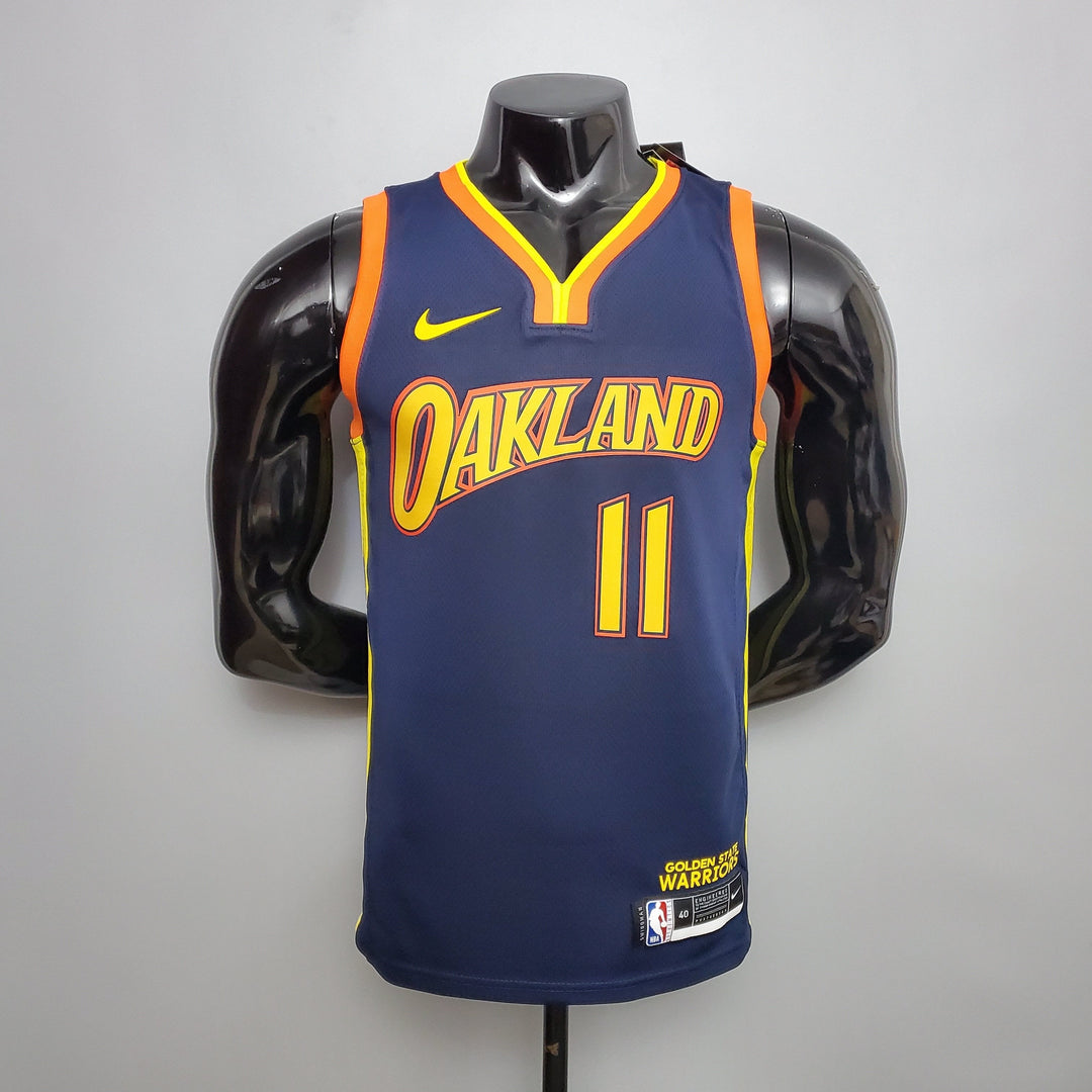 Warriors CITY EDITION 11 Thompson