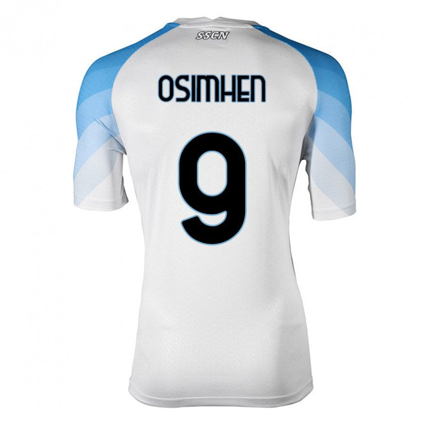 NAPOLI AWAY 22/23 - OSIMHEN 9