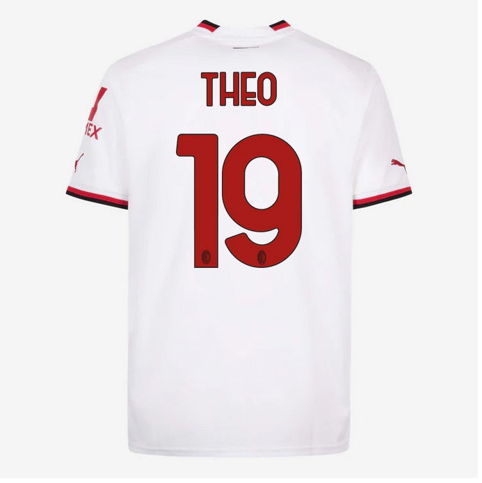 MILAN AWAY 22/23 - THEO 19