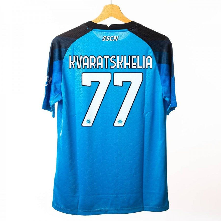 NAPOLI HOME 22/23 - KVARATSKHELIA 77