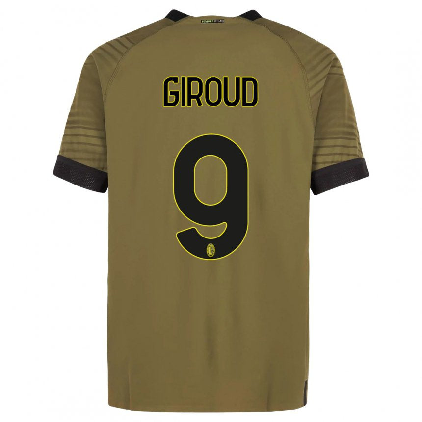 MILAN THIRD 22/23 - GIROUD 9