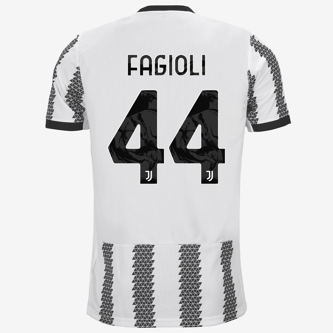 JUVENTUS HOME 22/23 - FAGIOLI 44