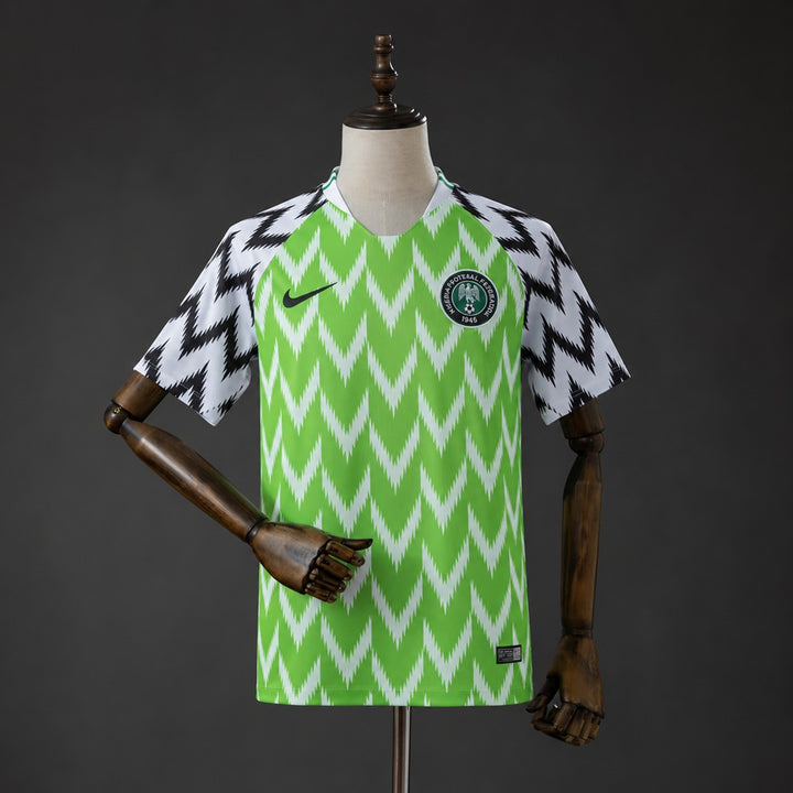 NIGERIA 2018 HOME