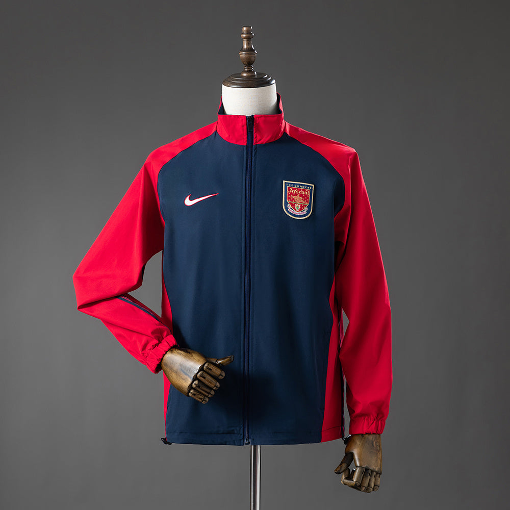 ARSENAL 98/99 - GIACCA A VENTO RETRO