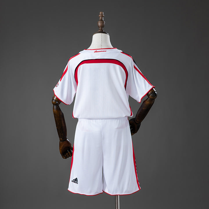 KIT MILAN 06/07 - AWAY BAMBINO