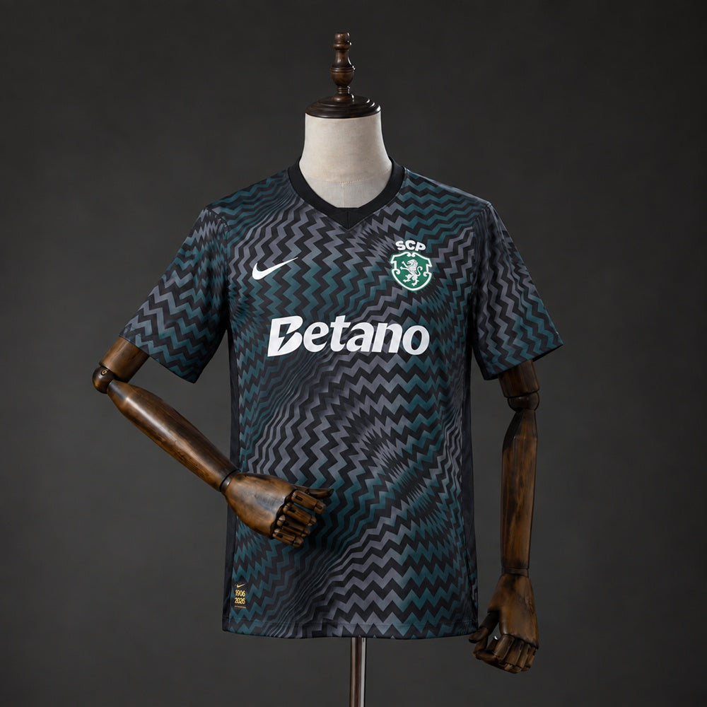 SPORTING LISBONA 26/27 - PORTIERE