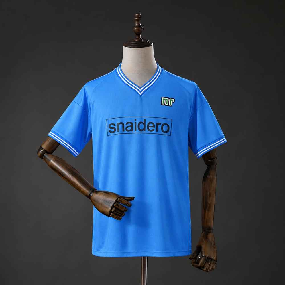 NAPOLI 81/82 HOME