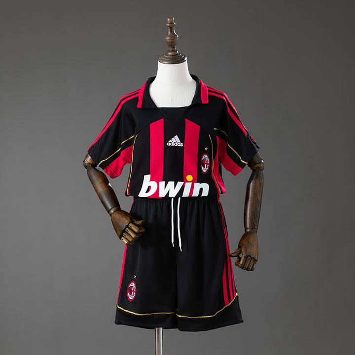 KIT MILAN 06/07 - HOME BAMBINO