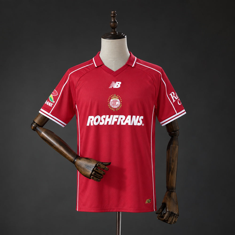 TOLUCA 26/27 HOME