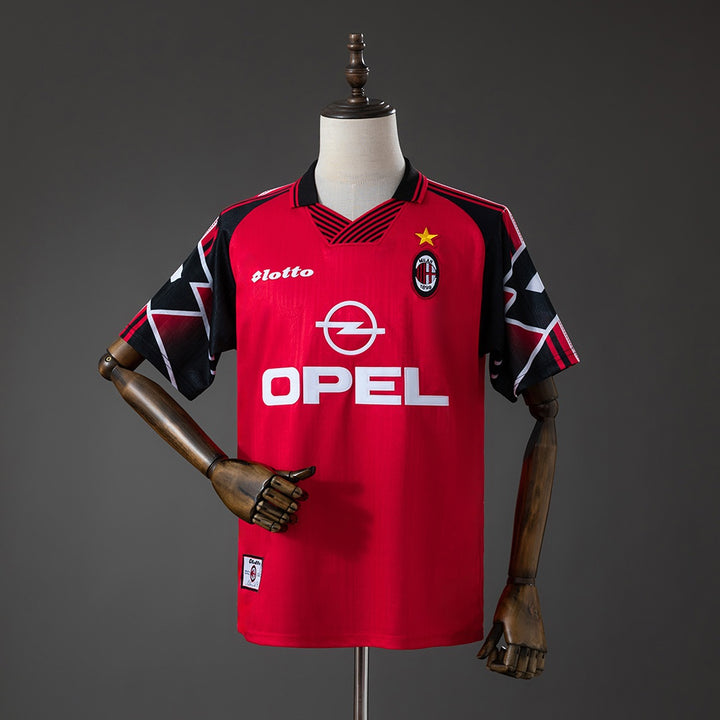 MILAN 97/98 - SPECIAL THIRD EDITION