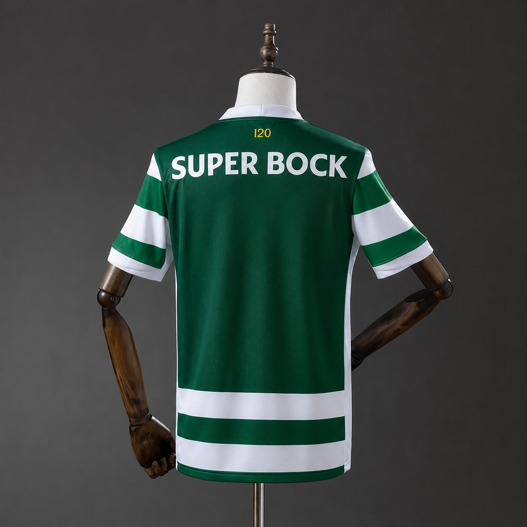 SPORTING LISBONA 26/27 - HOME