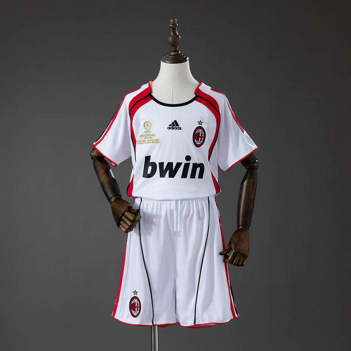 KIT MILAN 06/07 - AWAY BAMBINO