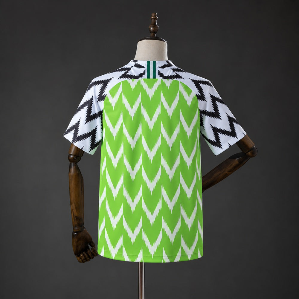 NIGERIA 2018 HOME