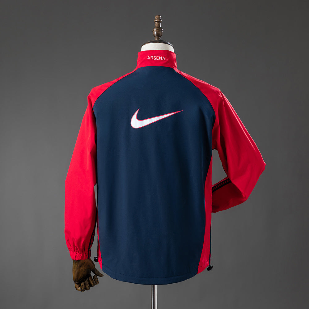 ARSENAL 98/99 - GIACCA A VENTO RETRO