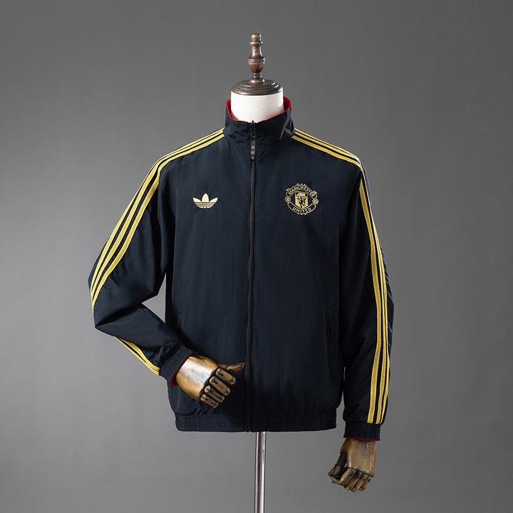 MANCHESTER UNITED 26/27 - GIACCA A VENTO REVERSIBILE