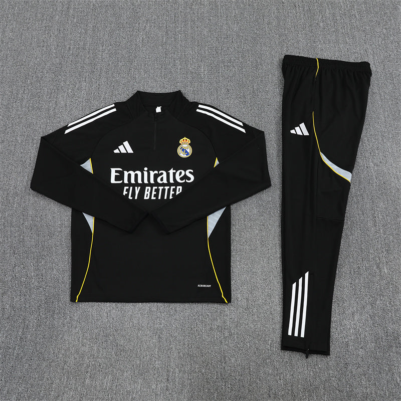 REAL MADRID 25/26 TUTA ALLENAMENTO