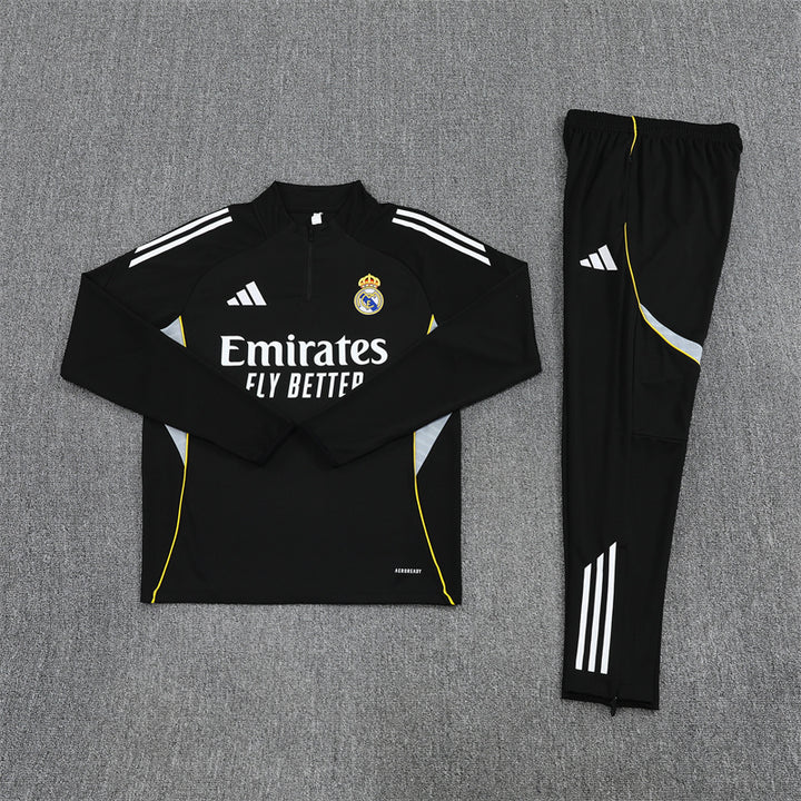REAL MADRID 25/26 TUTA ALLENAMENTO