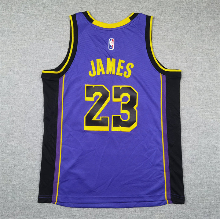Lakers 23 James - BAMBINO