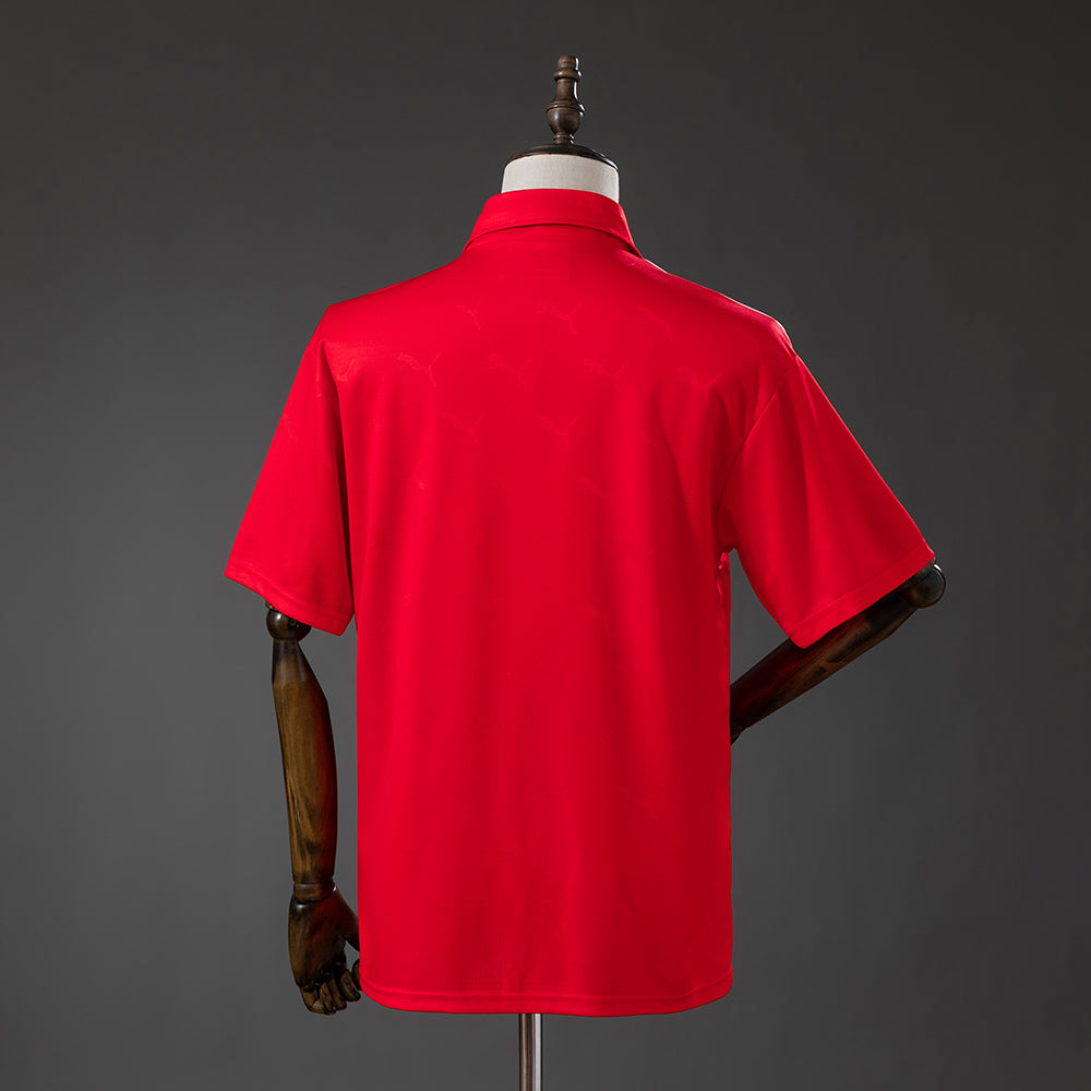 Atletico Madrid 90/93 AWAY