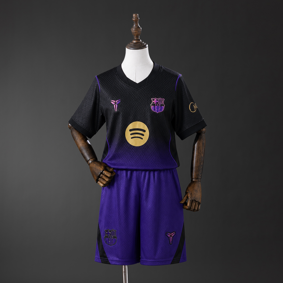 BARCELLONA 26/27 AWAY - BAMBINO