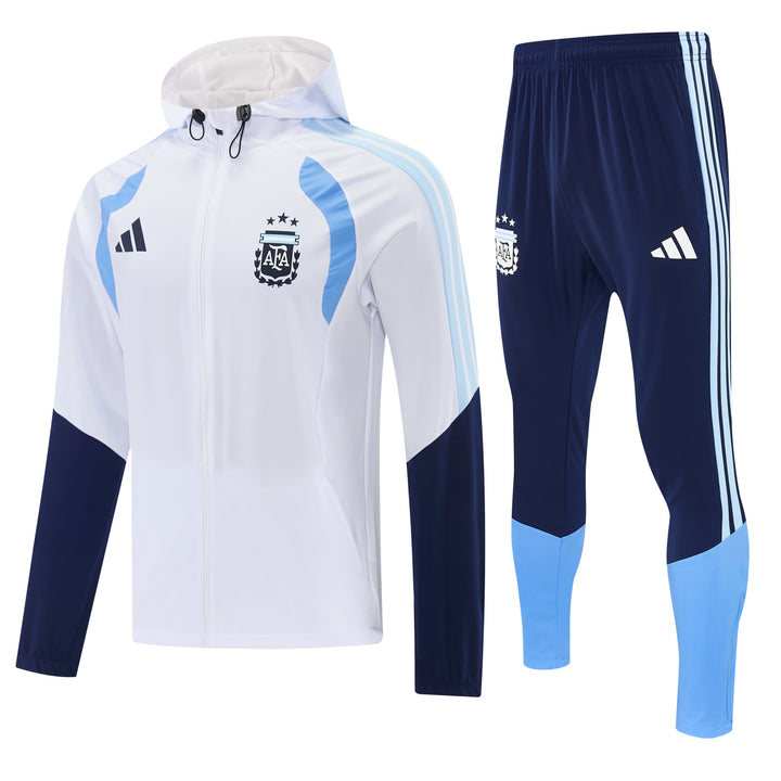 ARGENTINA 2026 - Tuta con cappuccio