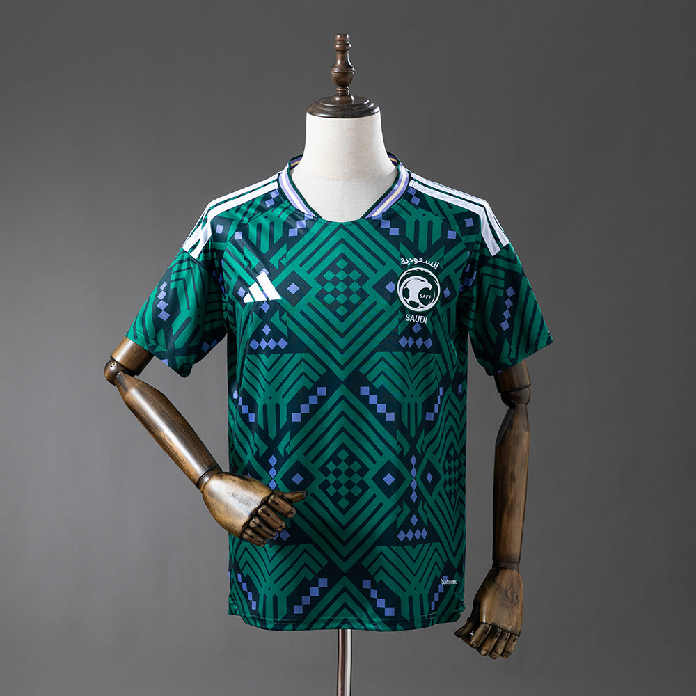 Arabia Saudita 2026 HOME