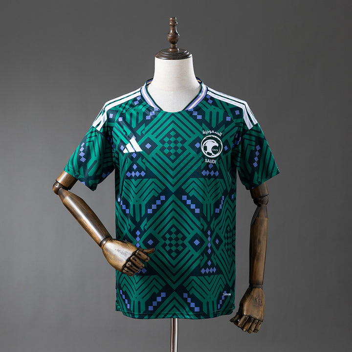 Arabia Saudita 2026 HOME