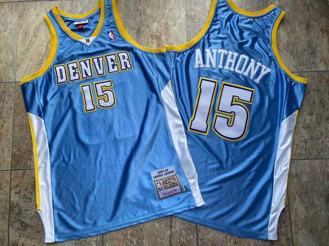 Nuggets 15 Anthony