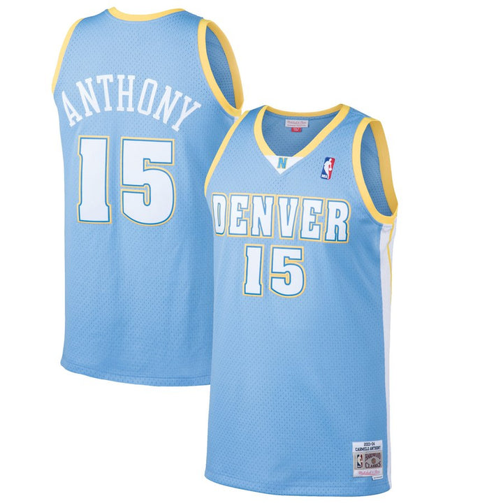 Nuggets 15 Anthony