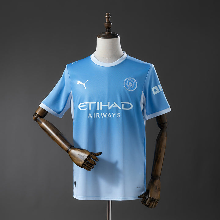 Manchester City 26/27 HOME