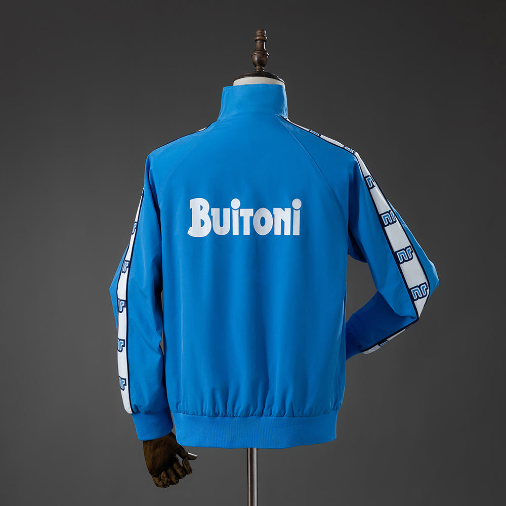 Napoli 87/88 - Giacca a vento VINTAGE