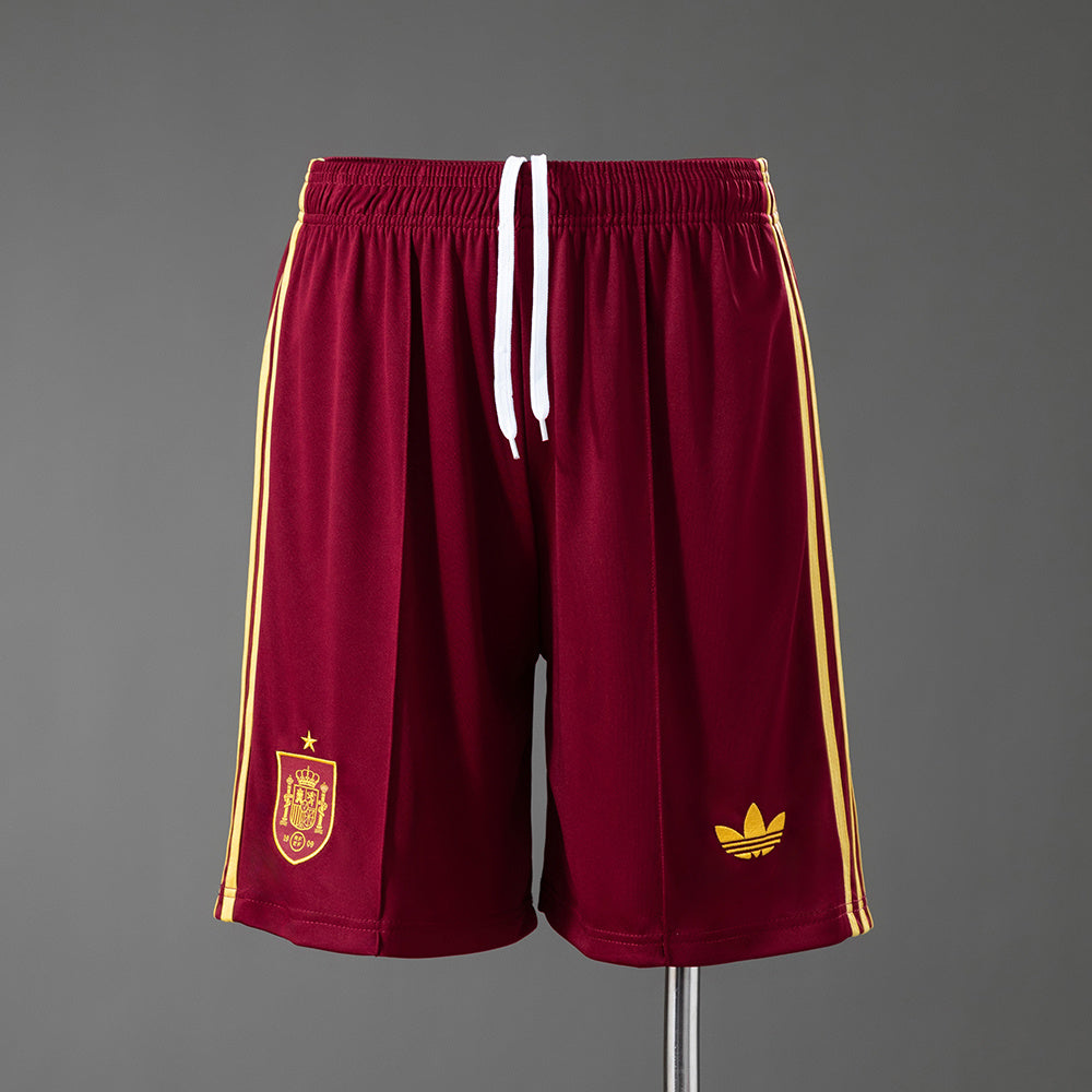 SPAGNA 2026 AWAY - PANTALONCINI