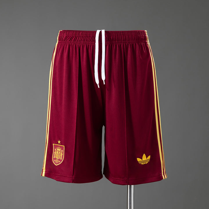 SPAGNA 2026 AWAY - PANTALONCINI
