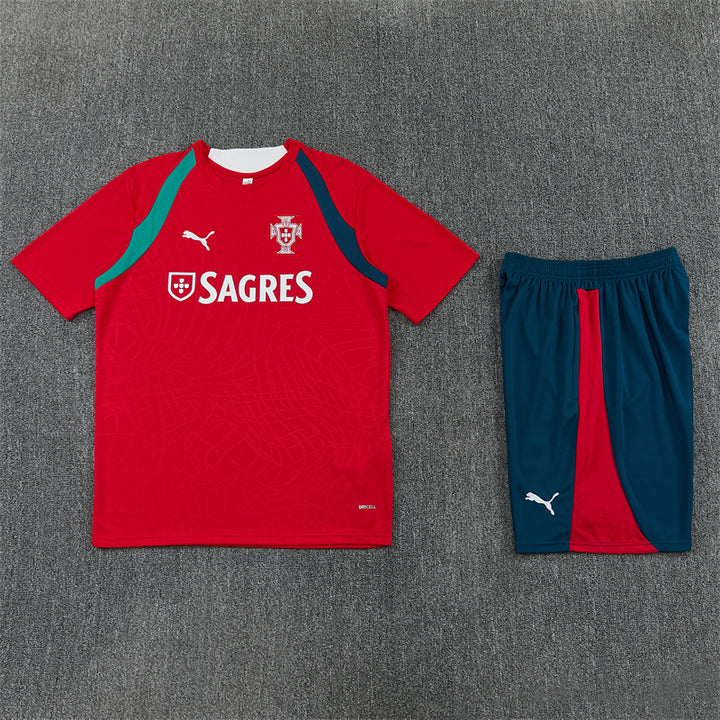 PORTOGALLO 2026 - KIT ALLENAMENTO