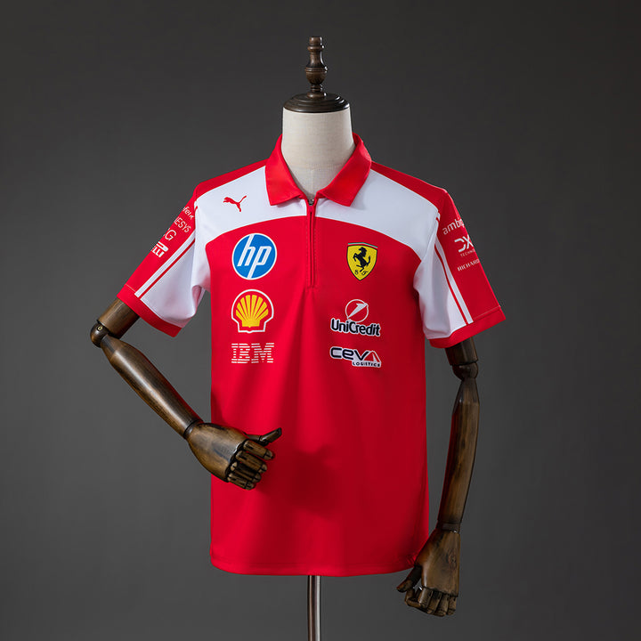 Ferrari 2026 - F1 Official Replica Polo