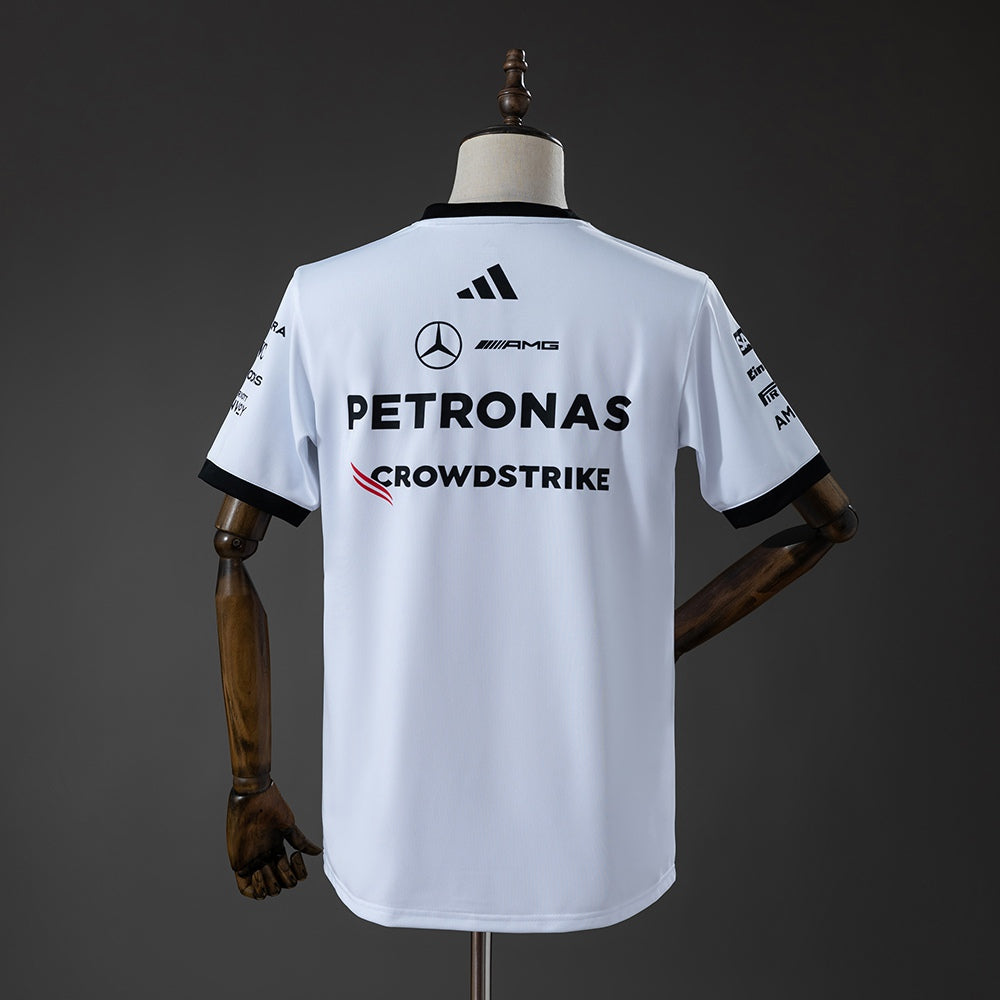 Mercedes-AMG Petronas F1 2026 - White T-shirt