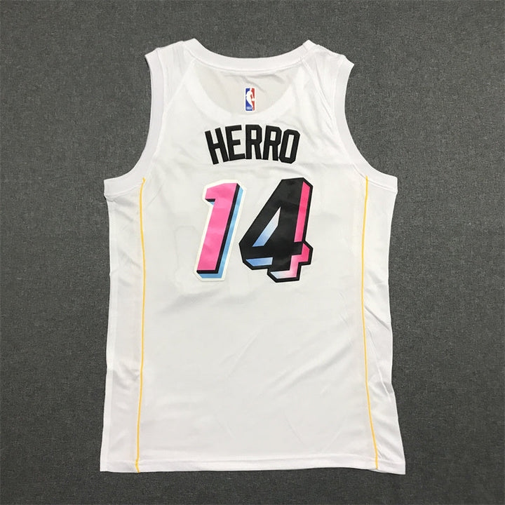 Miami Heat 22/23 - CITY - 14 Herro