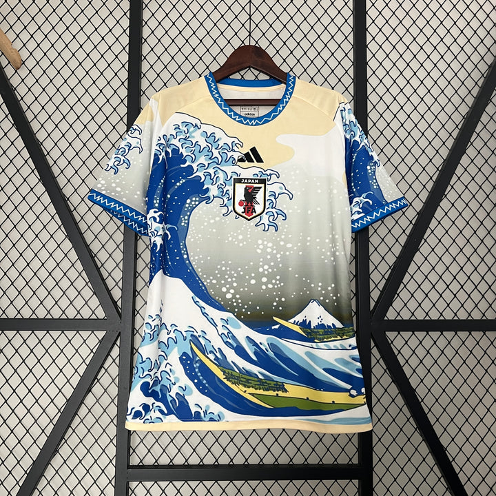 GIAPPONE - SPECIAL La grande onda di Kanagawa