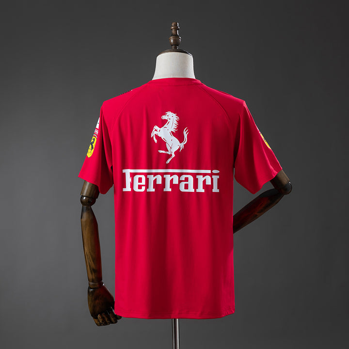 Ferrari - F1 2025 - Red T-shirt