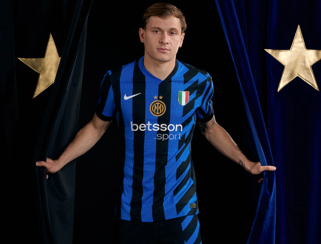 Inter 24/25 HOME