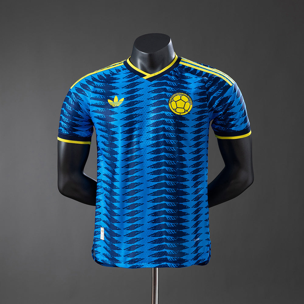 COLOMBIA 2026 - AWAY