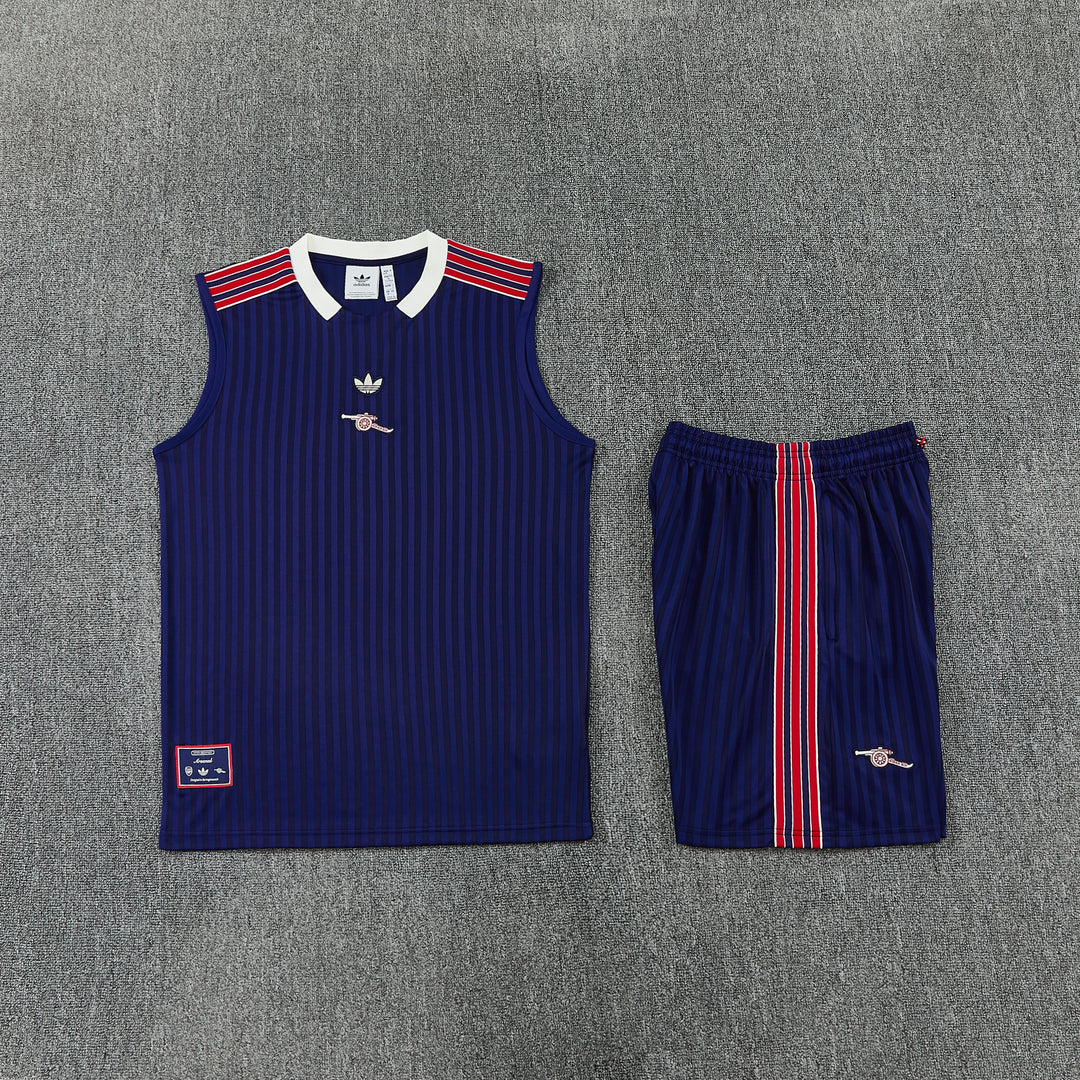 ARSENAL 26/27 TERRACE - KIT ALLENAMENTO CANOTTA