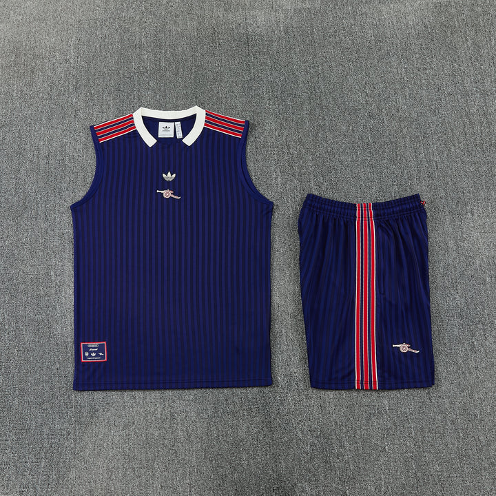 ARSENAL 26/27 TERRACE - KIT ALLENAMENTO CANOTTA