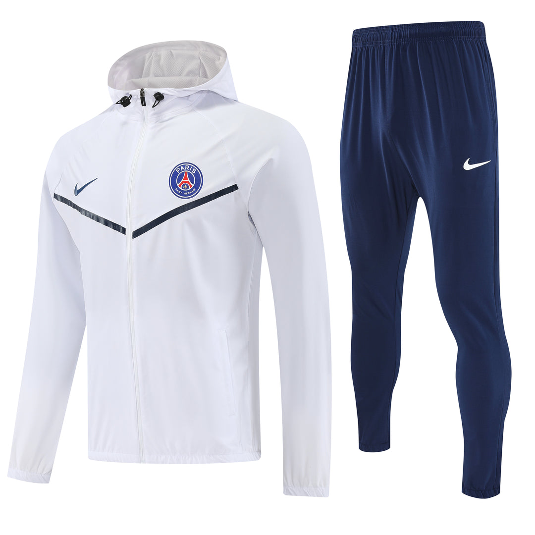 PSG 26/27 - Tuta con cappuccio
