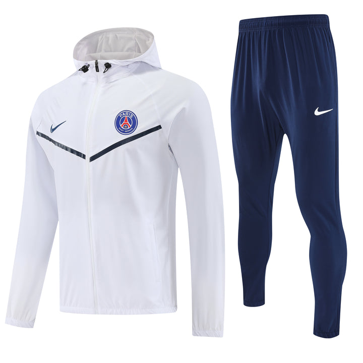 PSG 26/27 - Tuta con cappuccio