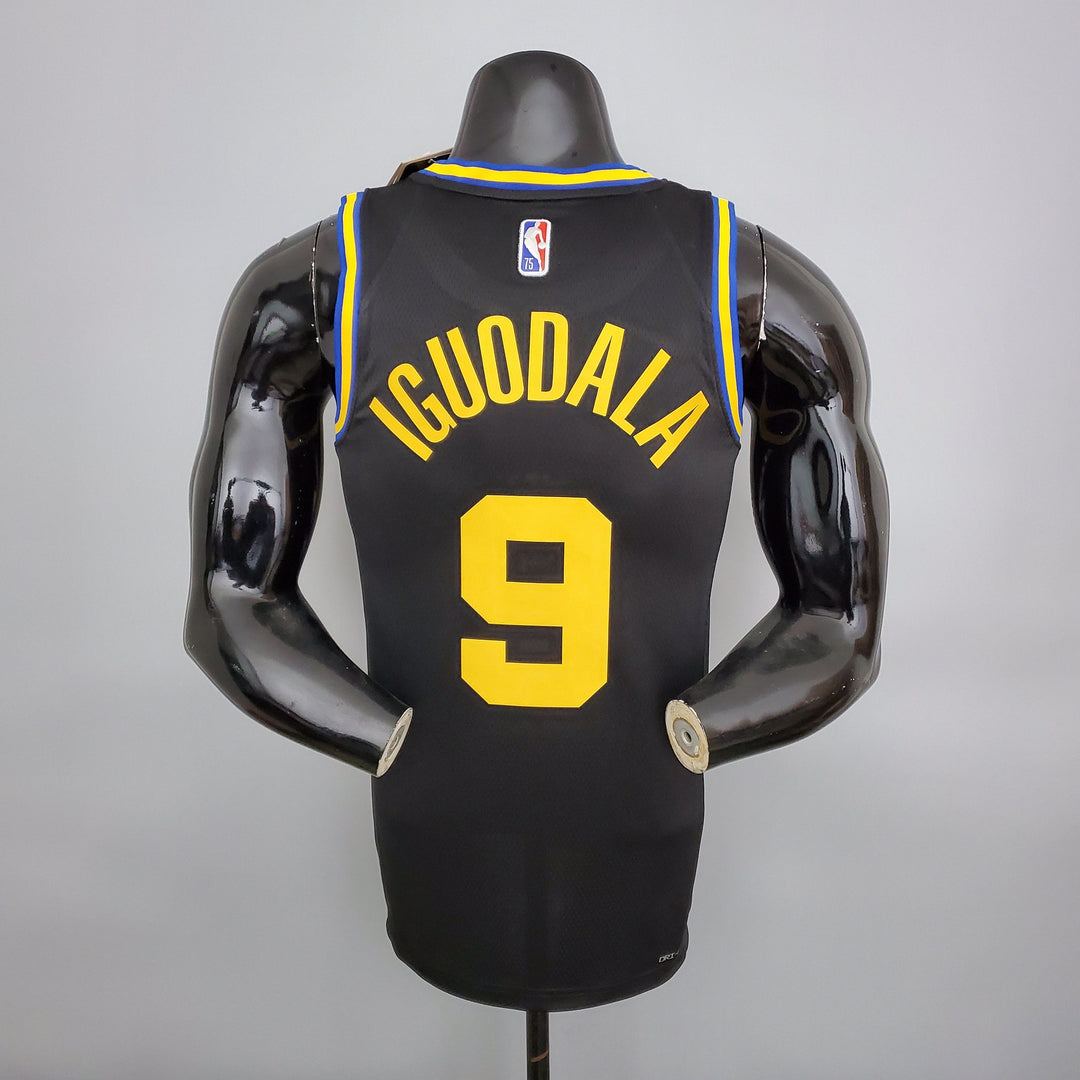 Warriors 9 IGUODALA - 75esimo anniversario