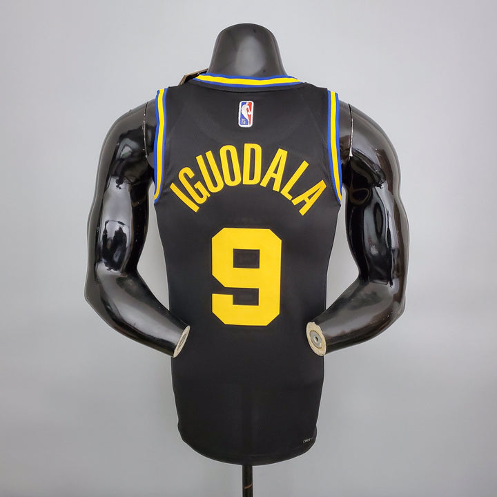 Warriors 9 IGUODALA - 75esimo anniversario