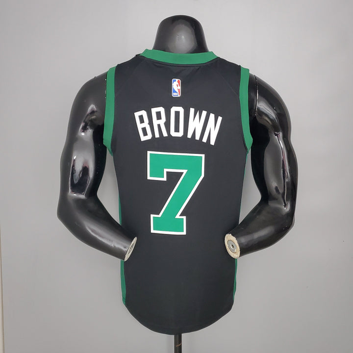 BOSTON Celtics 7 BROWN